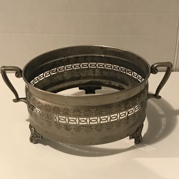 Vintage Casserole Server